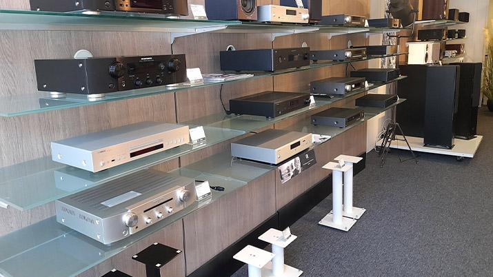 Winkel foto