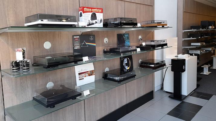 Winkel foto