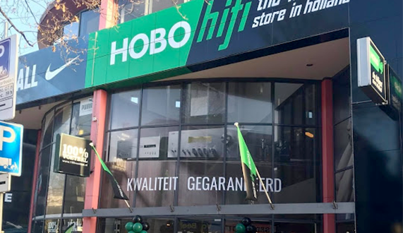 Winkel foto