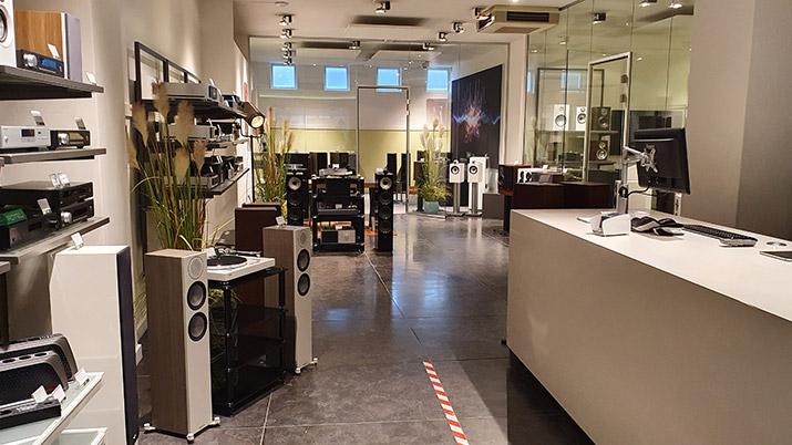 Winkel foto