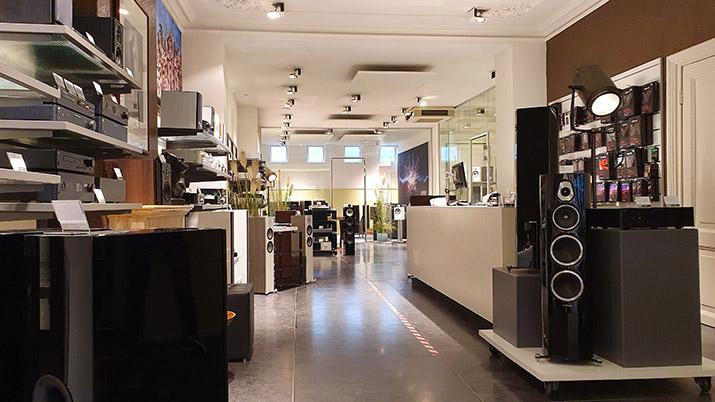 Winkel foto