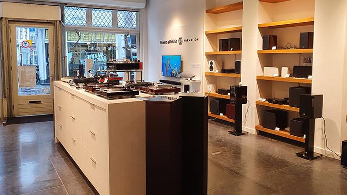 Winkel foto