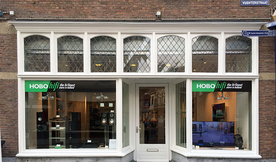 Winkel foto