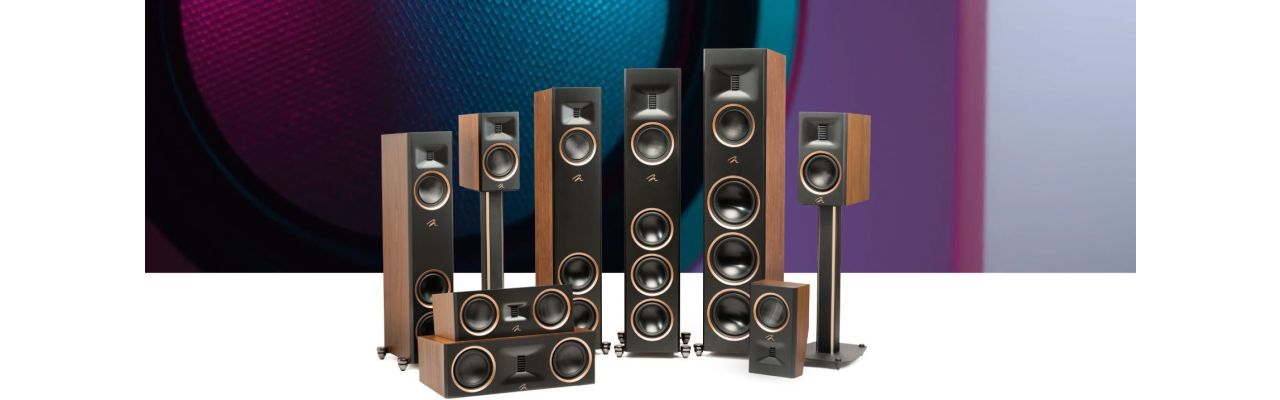 MartinLogan Motion Luidsprekers nieuwe