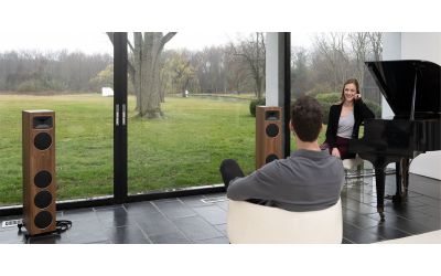 MartinLogan Foundation Post