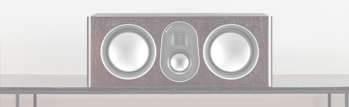 Centerspeakers