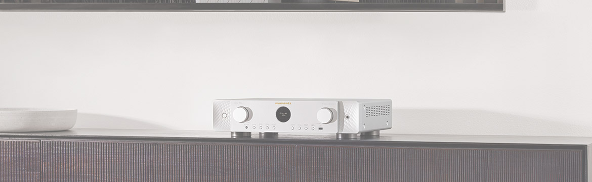 Surround receivers