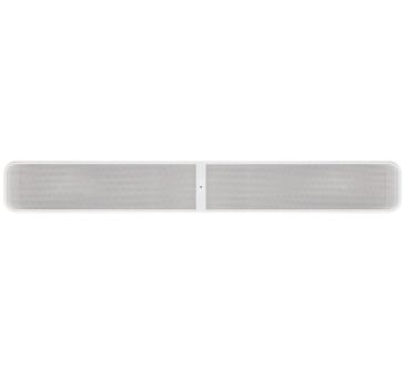 Bluesound Pulse Soundbar+ wit recht voor