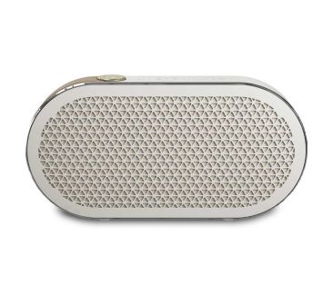 Dali Katch G2 Caramel White recht voor