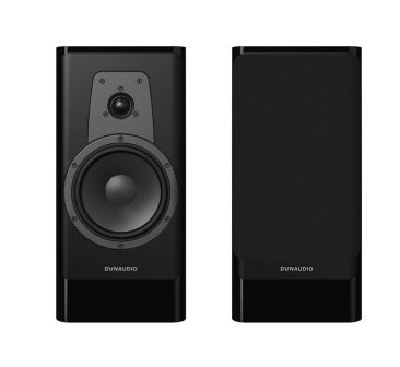 Dynaudio Contour 20i zwart hoogglans