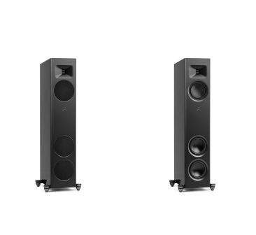 MartinLogan Motion XT F200 zwart hoogglans