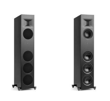 MartinLogan Motion XT F200 zwart hoogglans
