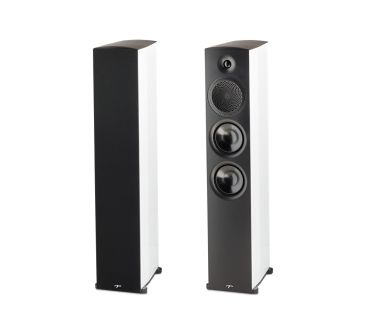 Paradim 800F White Gloss front