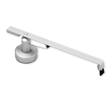 Pro-Ject Sweep-It E meeloopborstel zilver