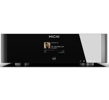 Michi Q5 cd-transport/DAC