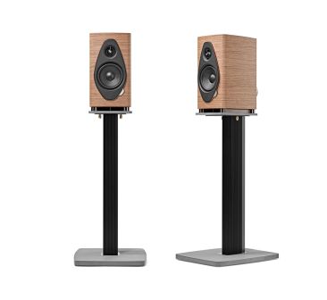 Sonus faber Sonetto I G2 monitor speaker walnoot
