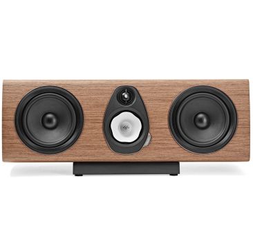 Sonus faber Sonetto Center G2 centerspeaker walnoot