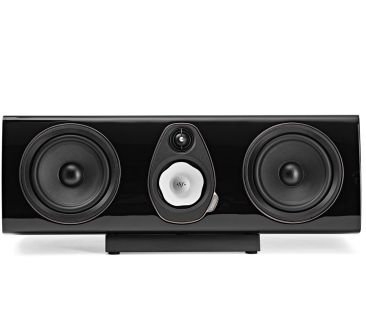 Sonus faber Sonetto Center G2 centerspeaker zwart hoogglans