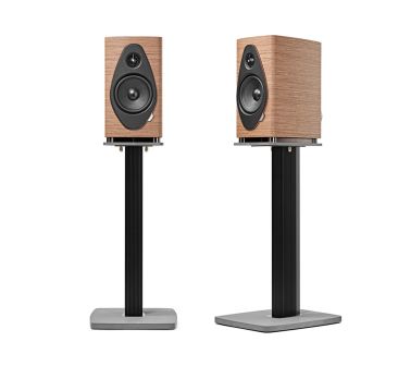 Sonus faber Sonetto II G2 monitor speaker walnoot