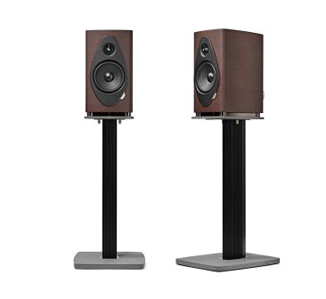Sonus faber Sonetto II G2 monitor speaker wenge