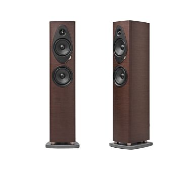 Sonus faber Sonetto III G2 vloerstaande speaker wenge