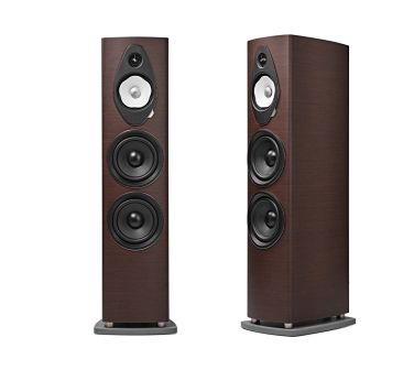 Sonus faber Sonetto VIII G2 vloerstaande speaker wenge