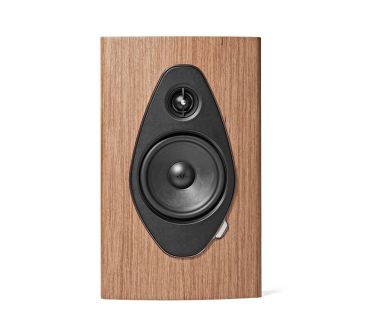 Sonus faber Sonetto Wall G2 on wall speaker walnoot