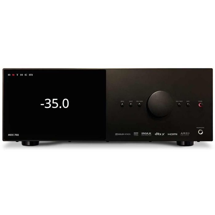 Anthem MRX 740 8K AV-receiver