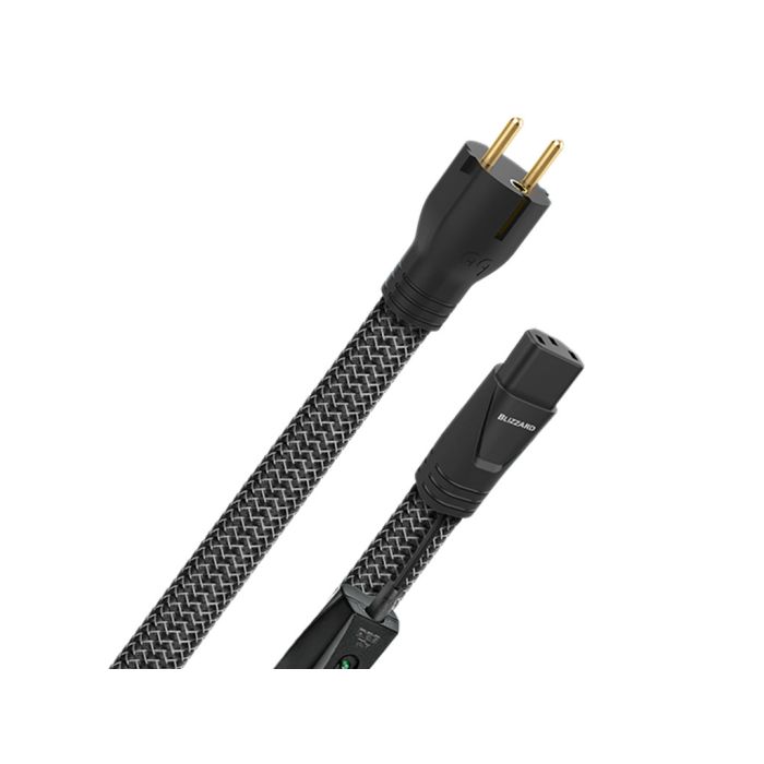 AudioQuest Blizzard stroomkabel