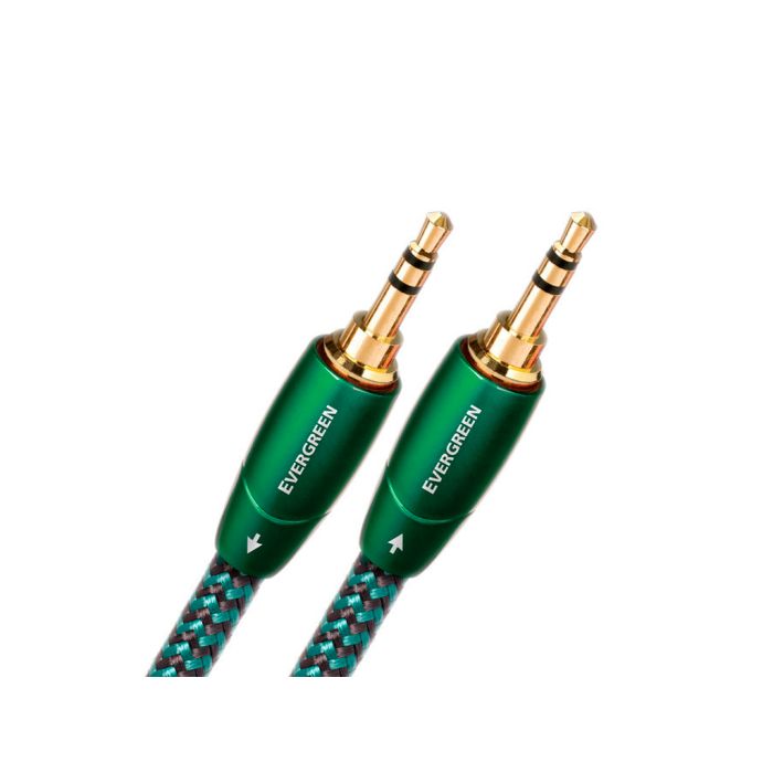 AudioQuest Evergreen 3.5mm>3.5mm