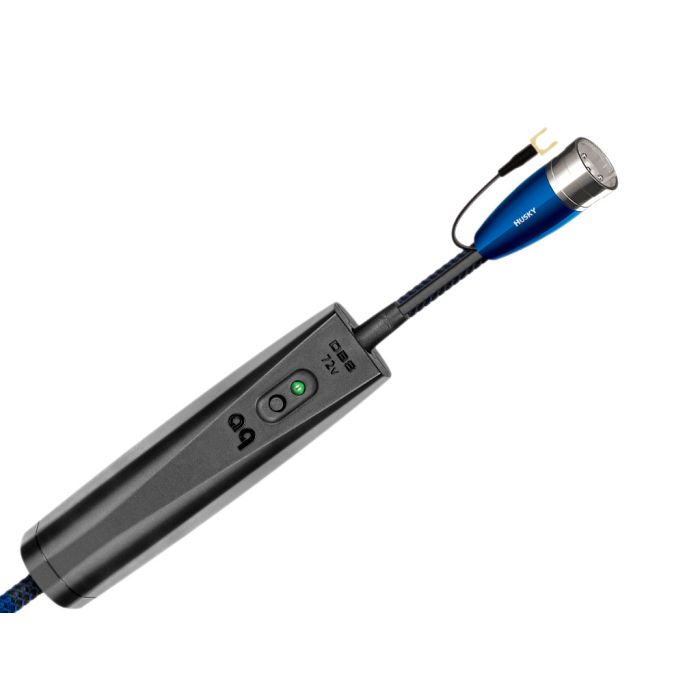 AudioQuest Husky XLR subwooferkabel