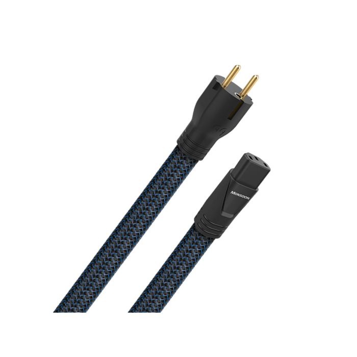 AudioQuest Monsoon stroomkabel