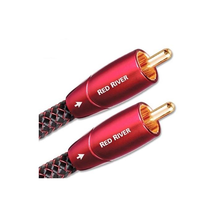 AudioQuest Red River RCA