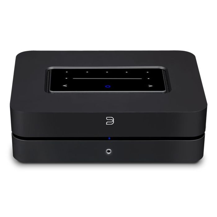 Bluesound POWERNODE streaming versterker zwart (N330)