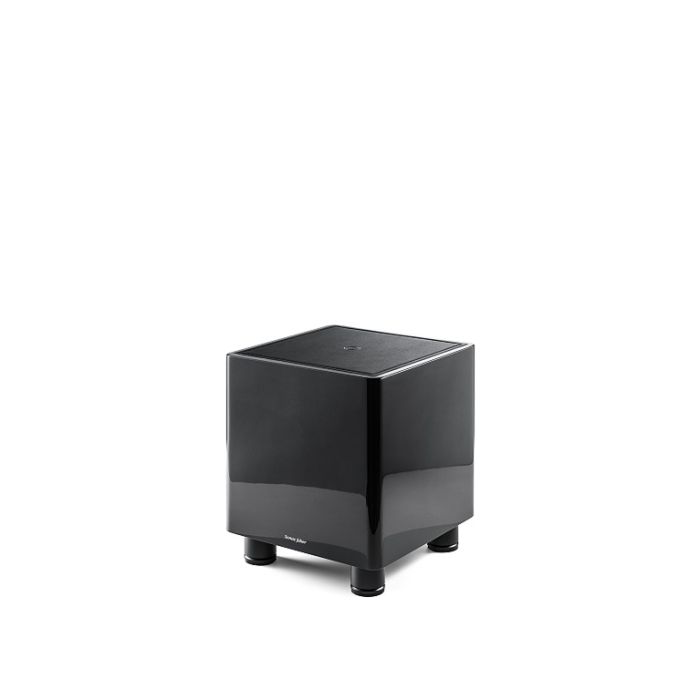 sonus faber gravis I hoogglans zwart