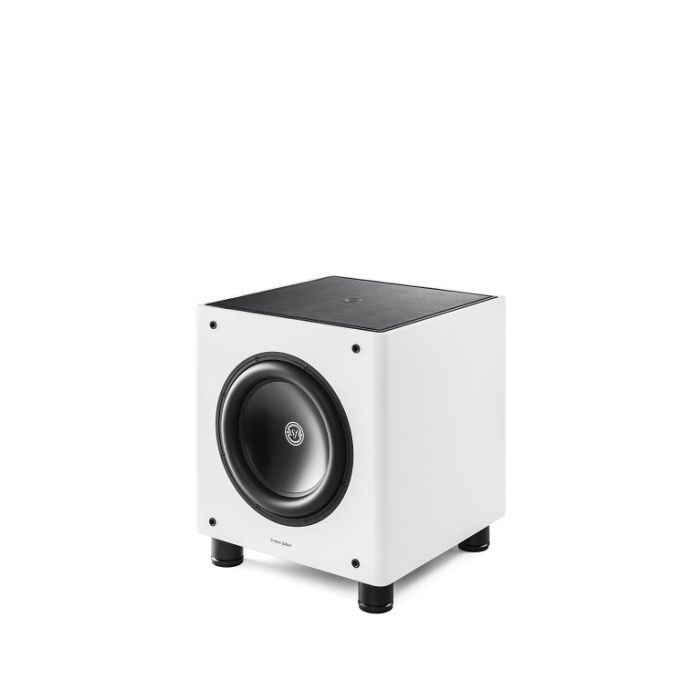 sonus faber gravis II white front