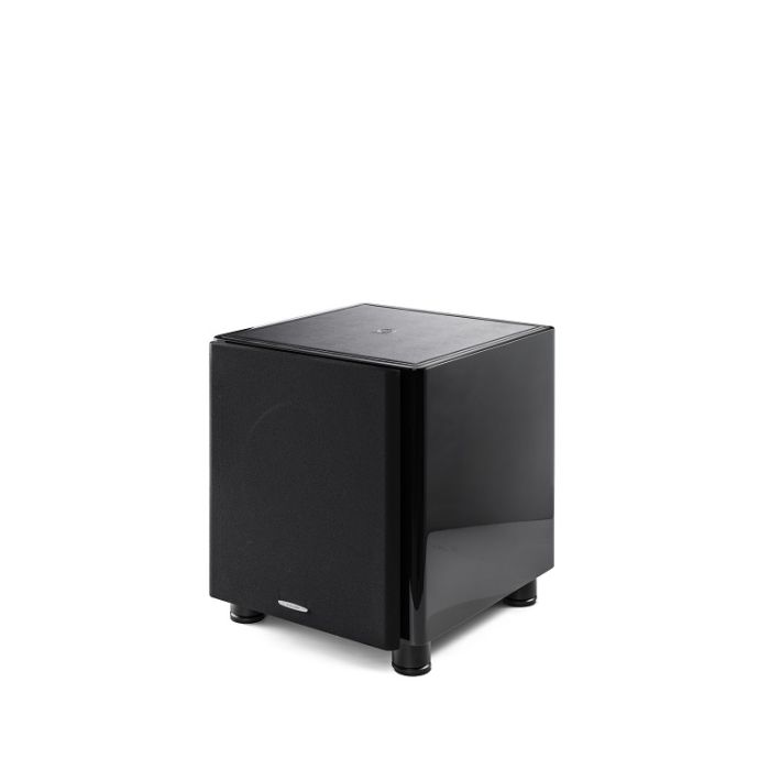 sonus faber gravis II black front grill