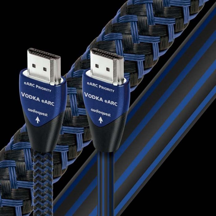 AudioQuest Vodka eARC HDMI kabel