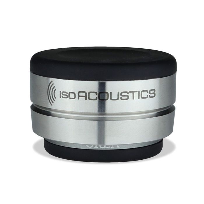 IsoAcoustics Orea Graphite isolator