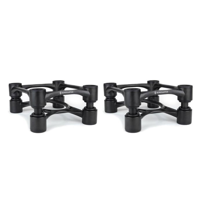 IsoAcoustics Aperta 100 zwart