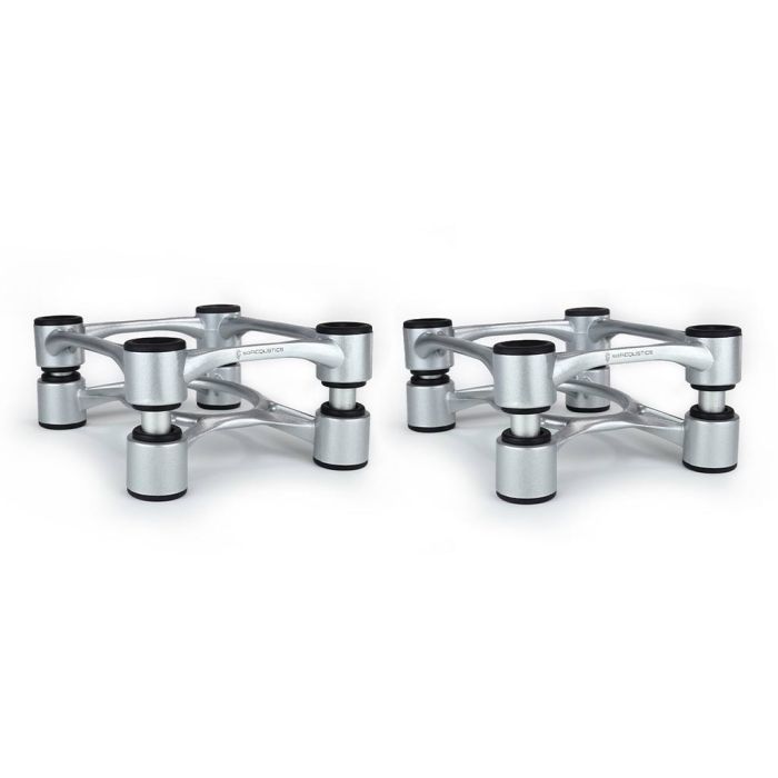 IsoAcoustics Aperta 100 zilver