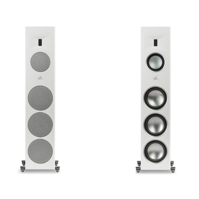 MartinLogan Motion XT F200 zwart hoogglans