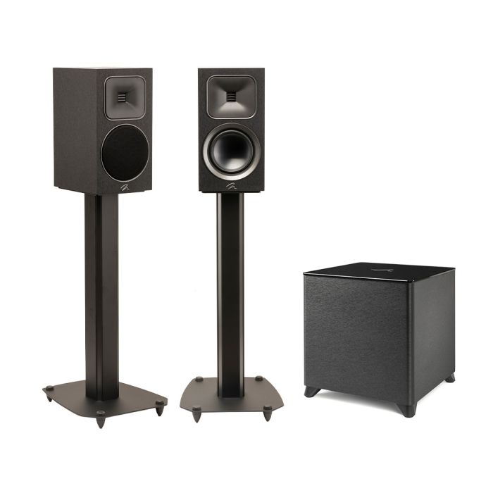 MartinLogan Foundation B1 - Dynamo Foundation 10 bundel