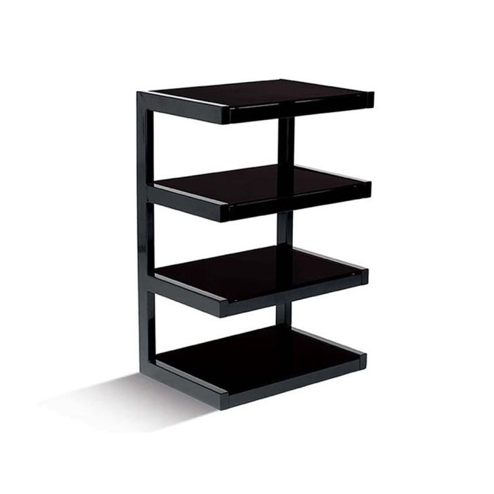 NorStone Esse Hifi zwart schuin voor
