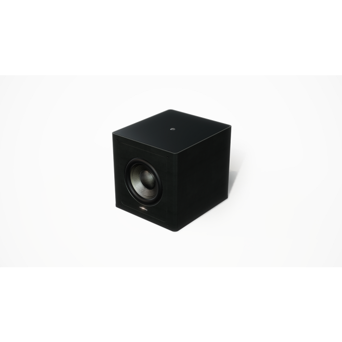 sonus faber gravis 3 piano black side