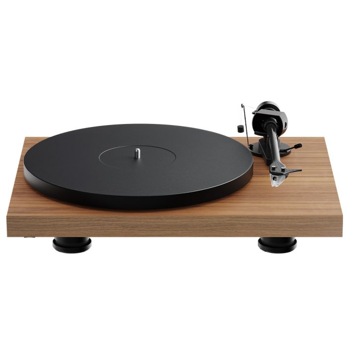 Pro-Ject Debut EVO 2 platenspeler walnoot