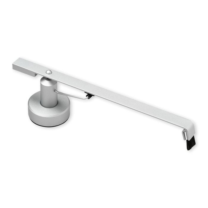 Pro-Ject Sweep-It E meeloopborstel zilver