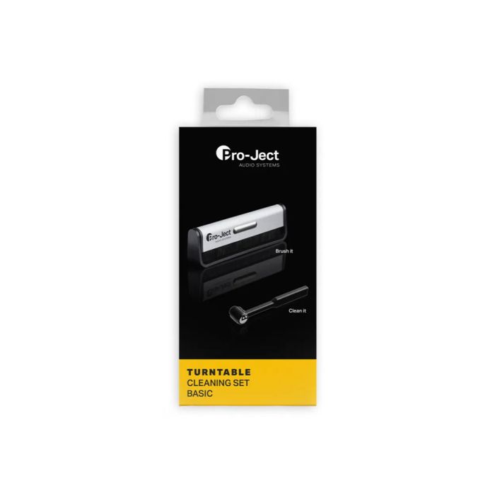 Pro-Ject Cleaning Set Basic