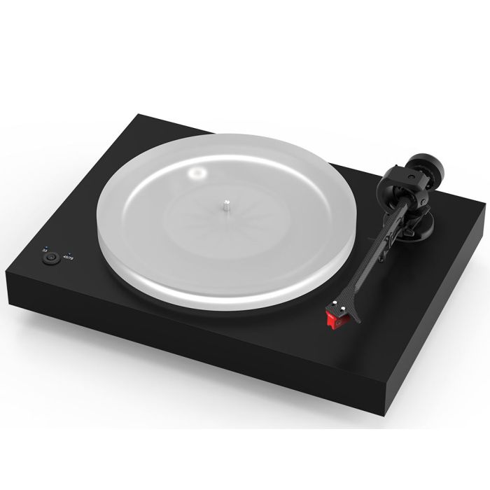 Pro-Ject X2 B platenspeler zijdeglans zwart