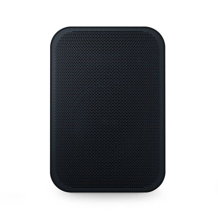 Bluesound Pulse Flex 2i zwart voorkant